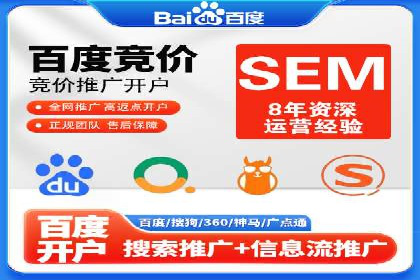 搜索引擎营销（SEM）成功运营的五大案例